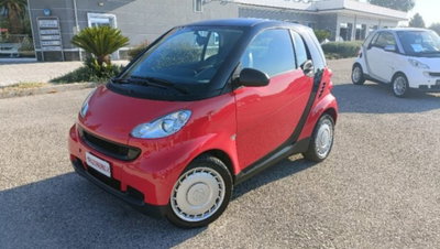 smart Fortwo 1000 45 kW MHD coupé pure (2)