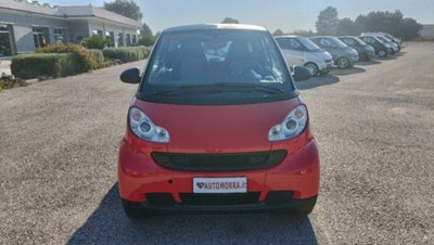 smart Fortwo 1000 45 kW MHD coupé pure (3)