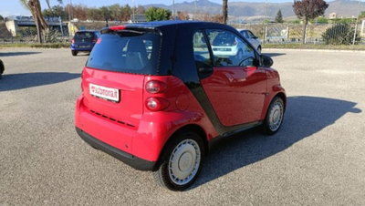 smart Fortwo 1000 45 kW MHD coupé pure (5)