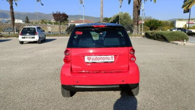 smart Fortwo 1000 45 kW MHD coupé pure (6)