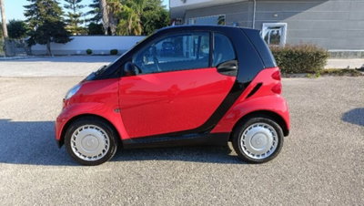 smart Fortwo 1000 45 kW MHD coupé pure (7)