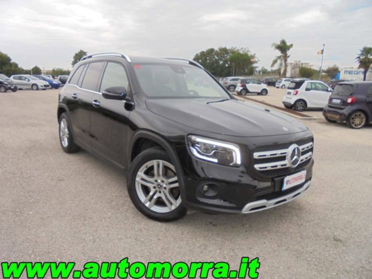 Mercedes-Benz GLB 200 d Automatic 4Matic Sport