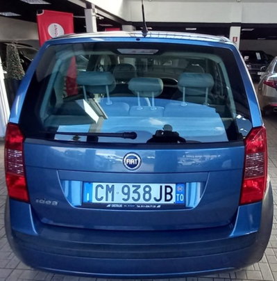 Fiat Idea 1.4 16V Dynamic (3)
