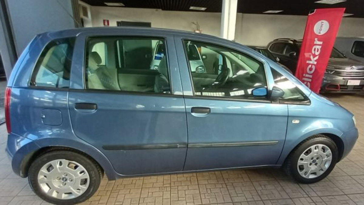 Fiat Idea 1.4 16V Dynamic (4)