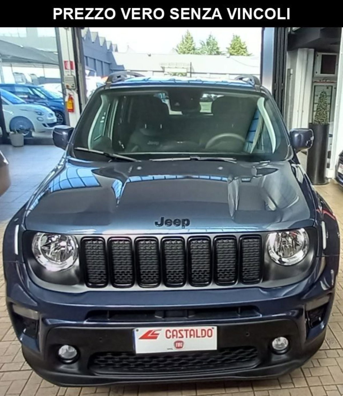 Jeep Renegade 1.6 Mjt 130 CV Limited