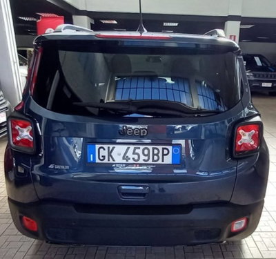 Jeep Renegade 1.6 Mjt 130 CV Limited (3)