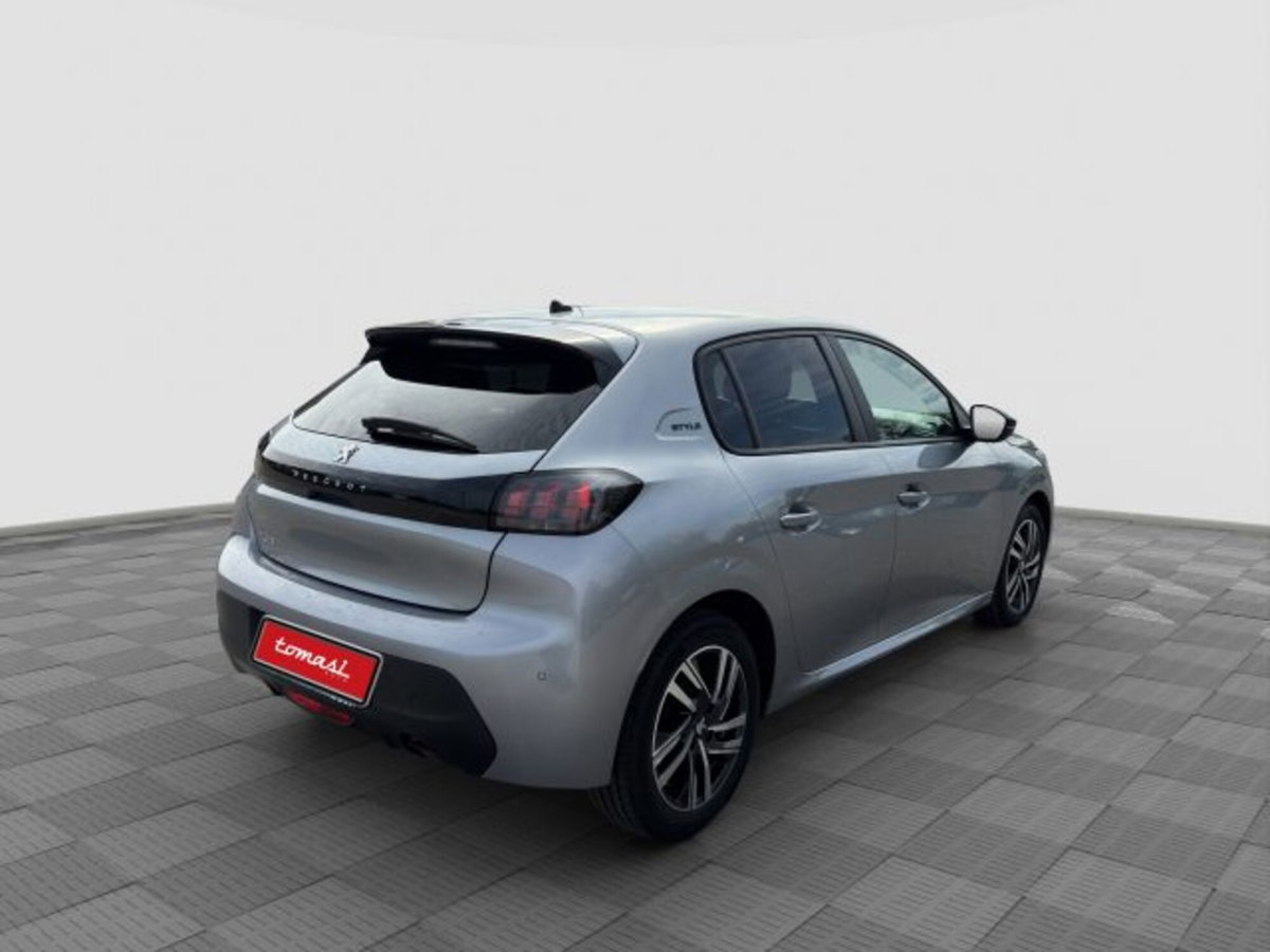 Peugeot 208 PureTech 75 Stop&Start 5 porte Active (5)