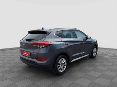 Hyundai Tucson 1.7 CRDi XPossible (5)