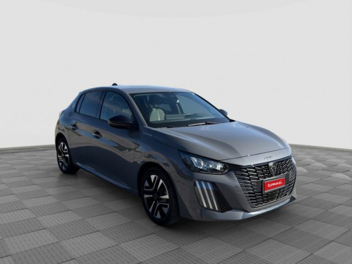 Peugeot 208 PureTech 100 Stop&Start 5 porte Allure (7)