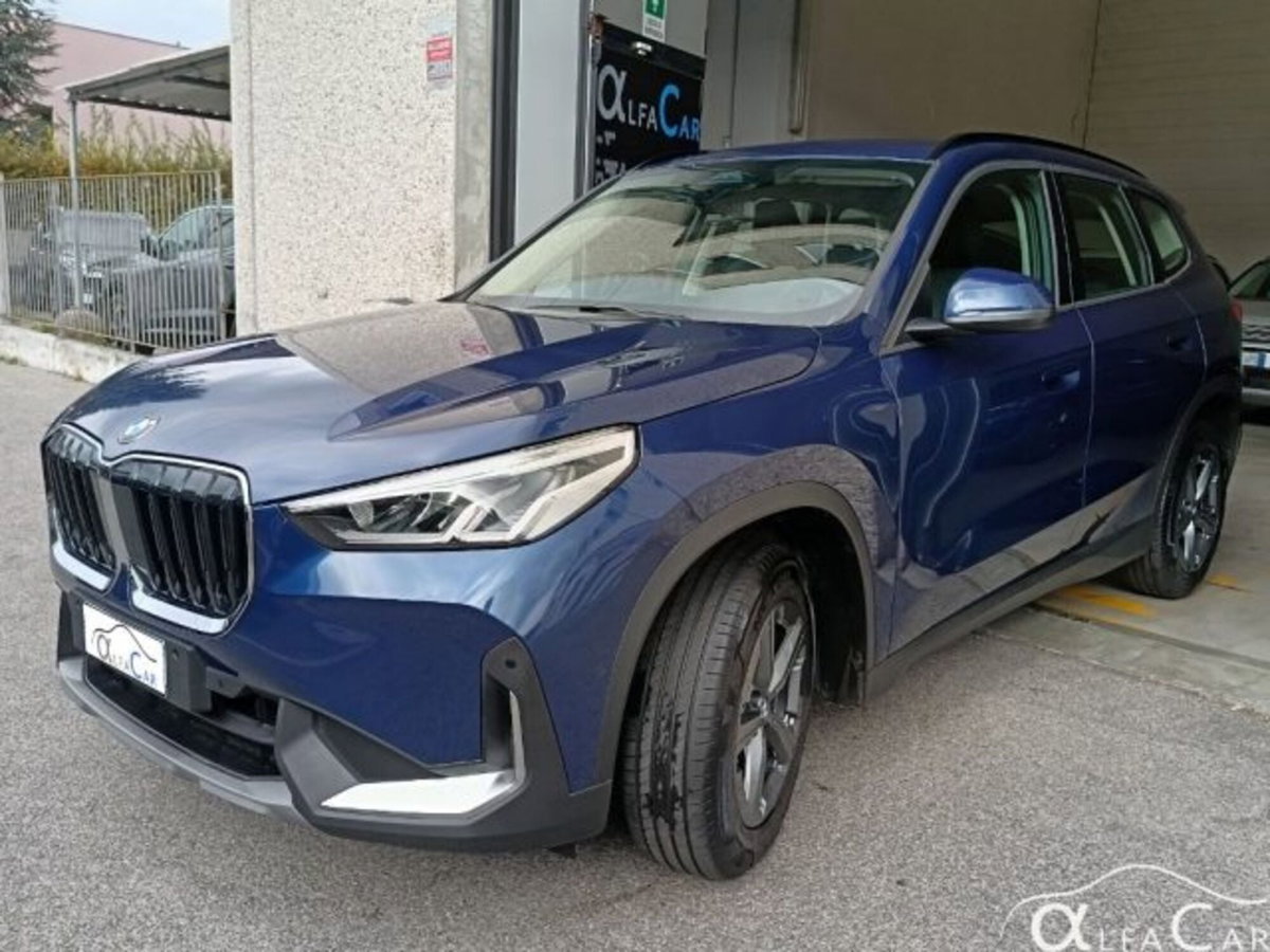 BMW X1 sDrive 18i Msport