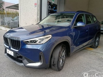 BMW X1 sDrive 18i Msport usata