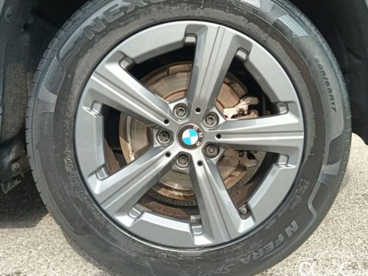 BMW X1 sDrive 18i Msport (15)