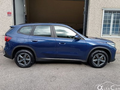 BMW X1 sDrive 18i Msport (18)