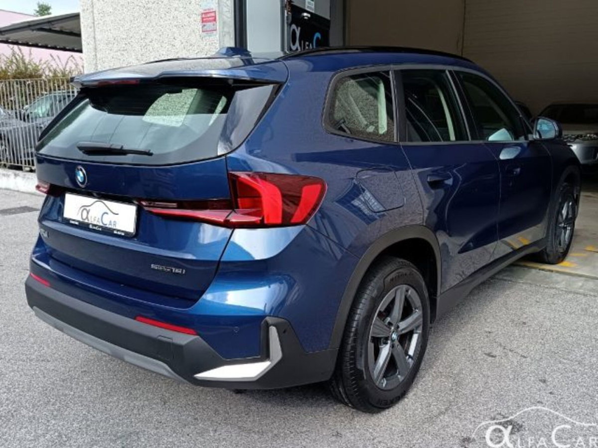 BMW X1 sDrive 18i Msport (2)