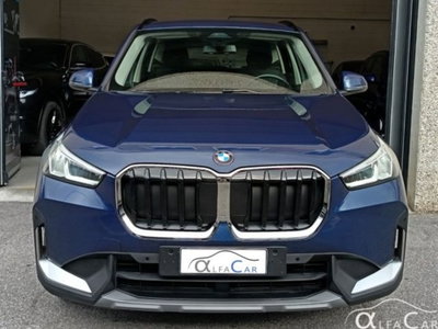 BMW X1 sDrive 18i Msport (3)