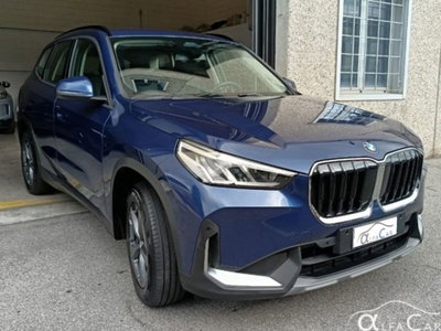 BMW X1 sDrive 18i Msport (7)