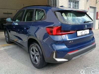 BMW X1 sDrive 18i Msport (8)