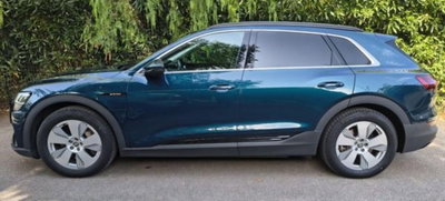 Audi e-tron 55 quattro Evolution usata
