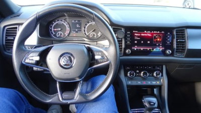 Skoda Kodiaq 2.0 tdi evo Sportline 150cv dsg (10)