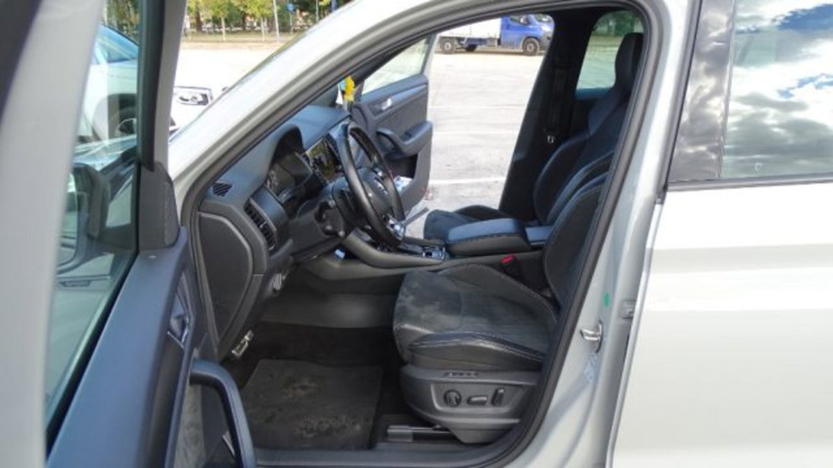 Skoda Kodiaq 2.0 tdi evo Sportline 150cv dsg (13)