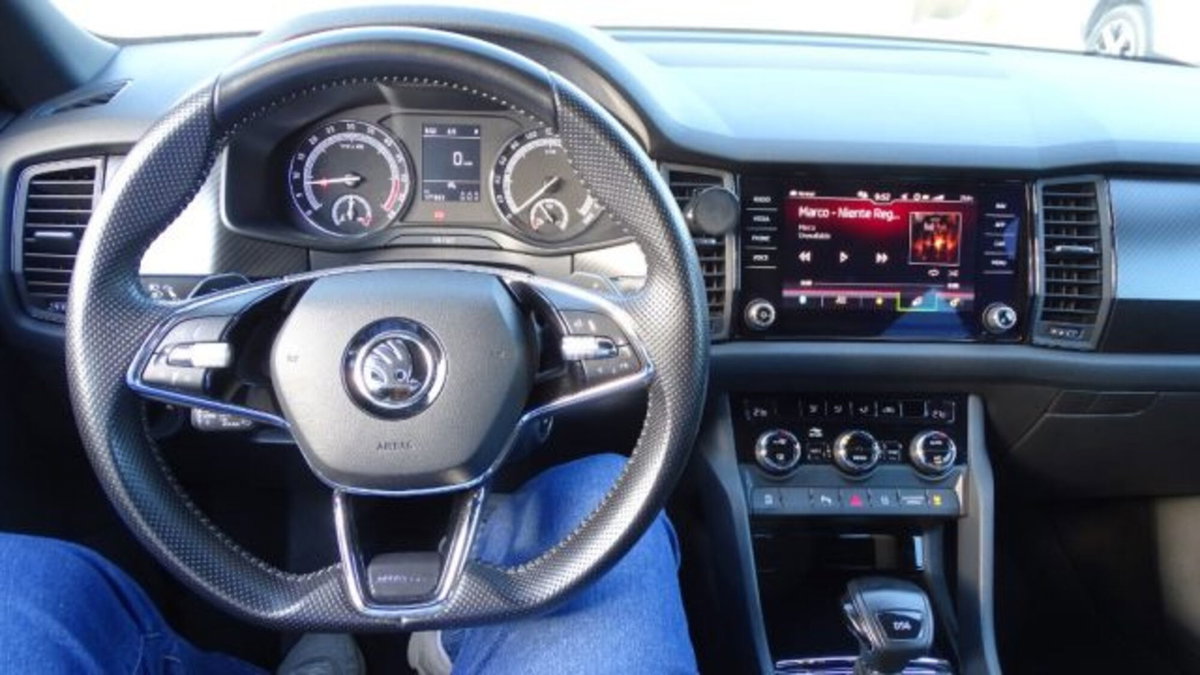 Skoda Kodiaq 2.0 tdi evo Sportline 150cv dsg (15)