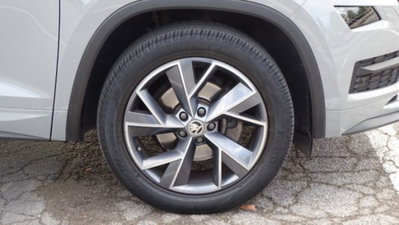 Skoda Kodiaq 2.0 tdi evo Sportline 150cv dsg (17)