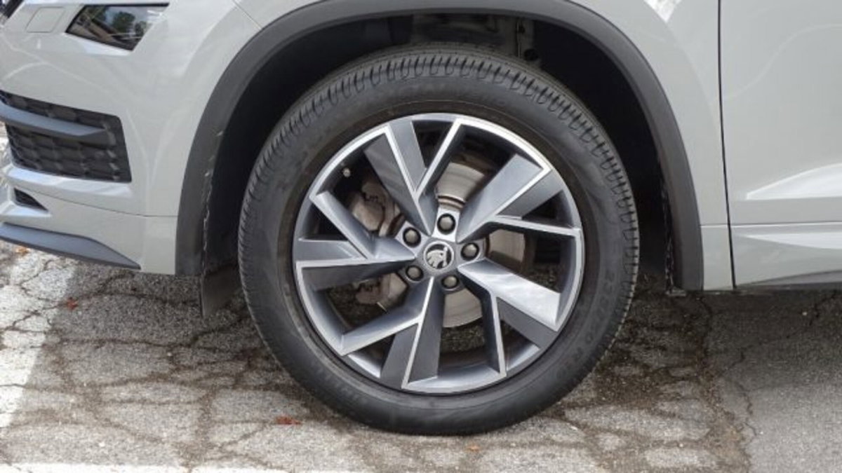 Skoda Kodiaq 2.0 tdi evo Sportline 150cv dsg (20)