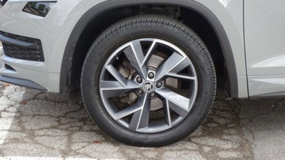 Skoda Kodiaq 2.0 tdi evo Sportline 150cv dsg (20)