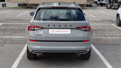 Skoda Kodiaq 2.0 tdi evo Sportline 150cv dsg (6)