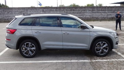 Skoda Kodiaq 2.0 tdi evo Sportline 150cv dsg (8)