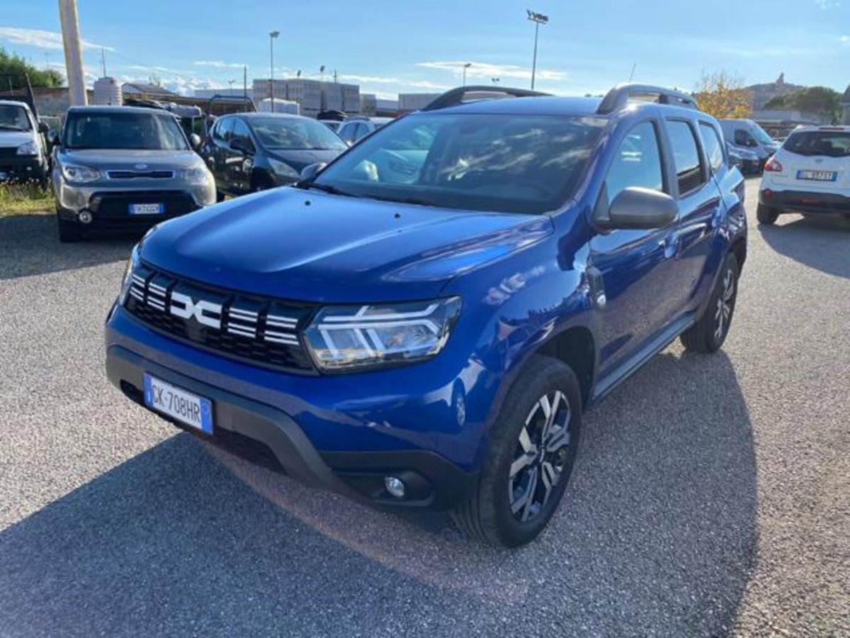 Dacia Duster 1.0 TCe GPL 4x2 Prestige Up