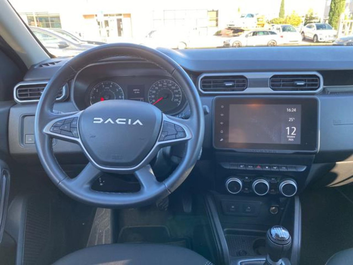 Dacia Duster 1.0 TCe GPL 4x2 Prestige Up (10)