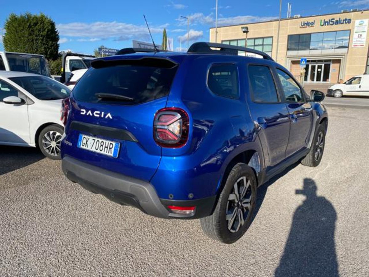 Dacia Duster 1.0 TCe GPL 4x2 Prestige Up (3)