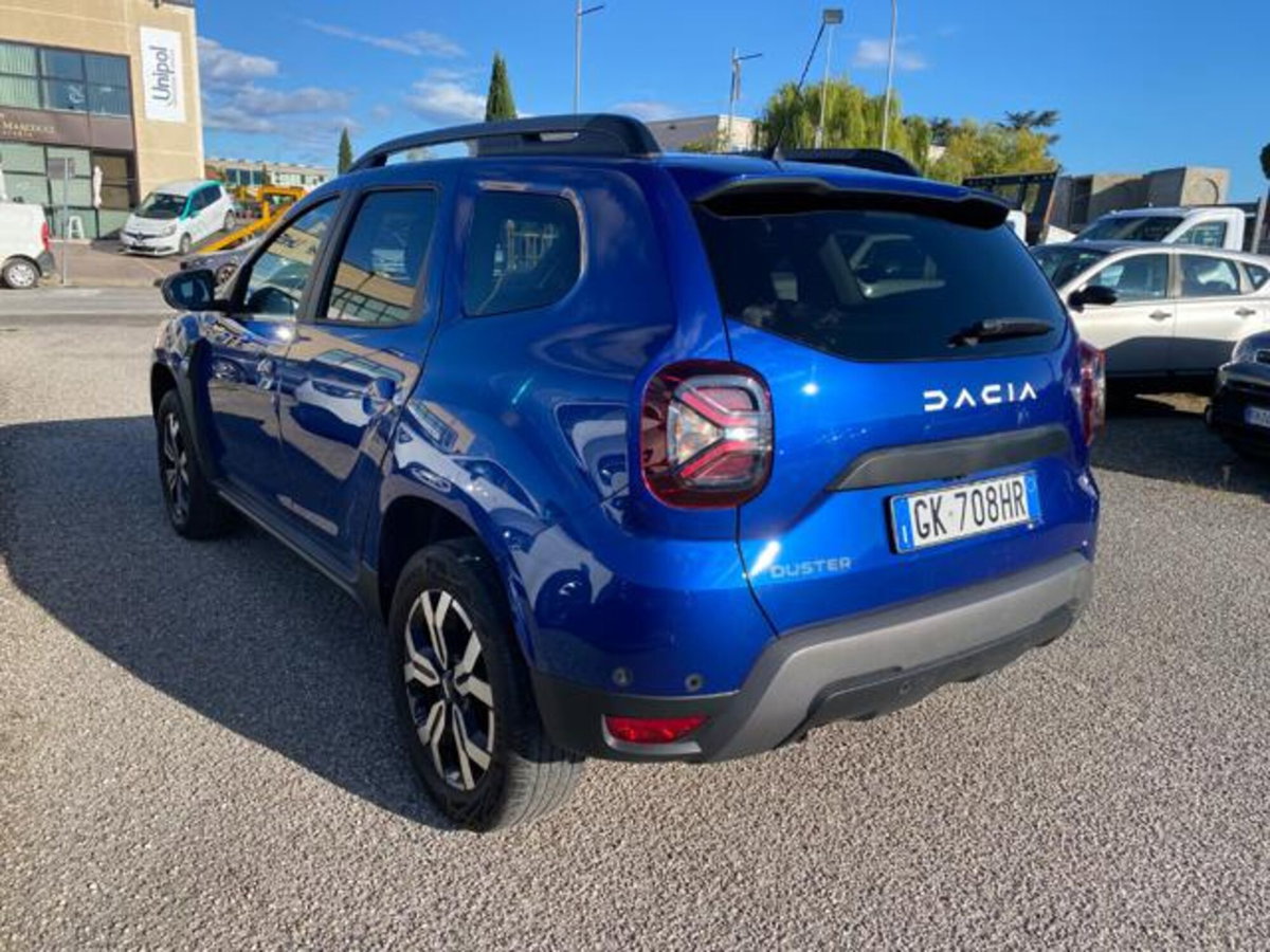 Dacia Duster 1.0 TCe GPL 4x2 Prestige Up (4)