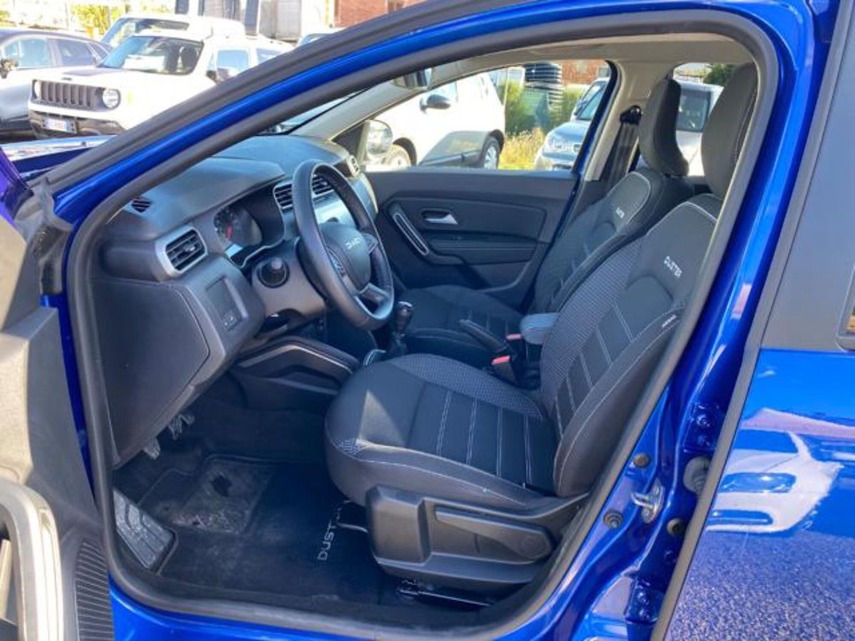 Dacia Duster 1.0 TCe GPL 4x2 Prestige Up (5)