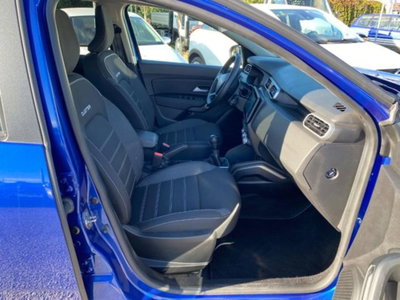 Dacia Duster 1.0 TCe GPL 4x2 Prestige Up (9)