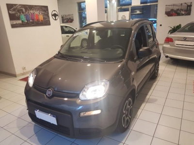 Fiat Panda 1.0 firefly hybrid s&s 70cv 5p.ti usata