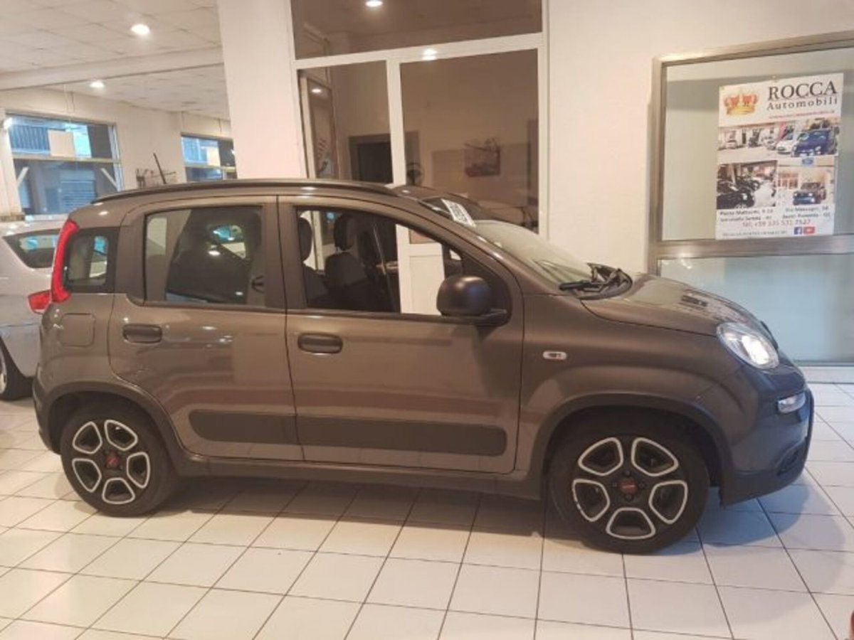 Fiat Panda 1.0 firefly hybrid s&s 70cv 5p.ti (2)