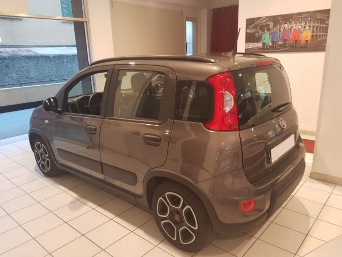 Fiat Panda 1.0 firefly hybrid s&s 70cv 5p.ti (6)