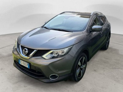 Nissan Qashqai 1.5 dCi N-Connecta usata
