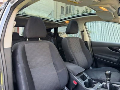 Nissan Qashqai 1.5 dCi N-Connecta (10)