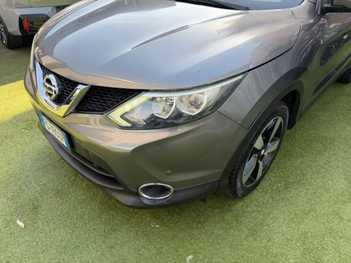 Nissan Qashqai 1.5 dCi N-Connecta (5)