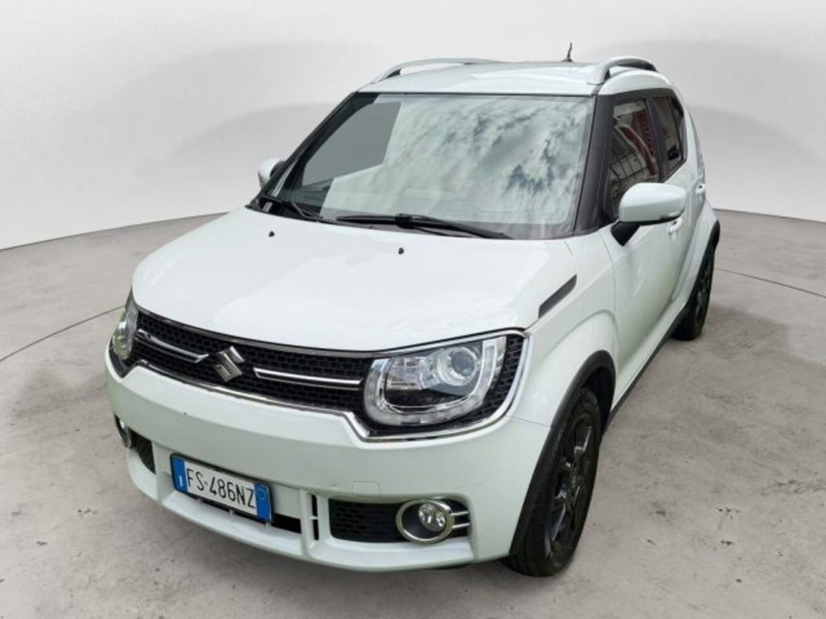 Suzuki Ignis 1.2h Top 2wd