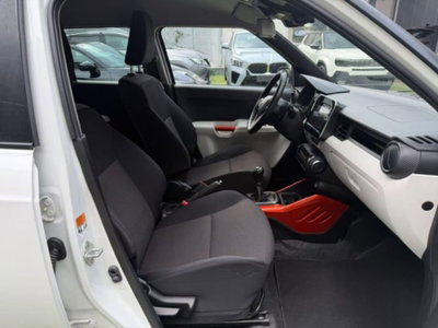 Suzuki Ignis 1.2h Top 2wd (11)