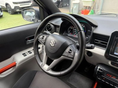 Suzuki Ignis 1.2h Top 2wd (13)
