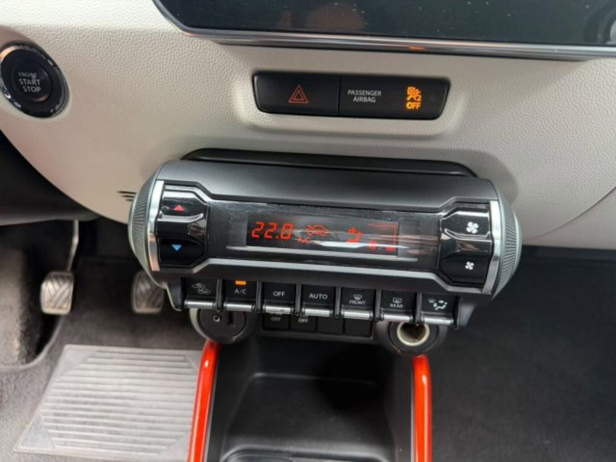 Suzuki Ignis 1.2h Top 2wd (17)