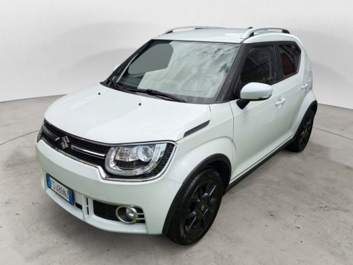Suzuki Ignis 1.2h Top 2wd (2)