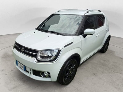 Suzuki Ignis 1.2h Top 2wd (2)