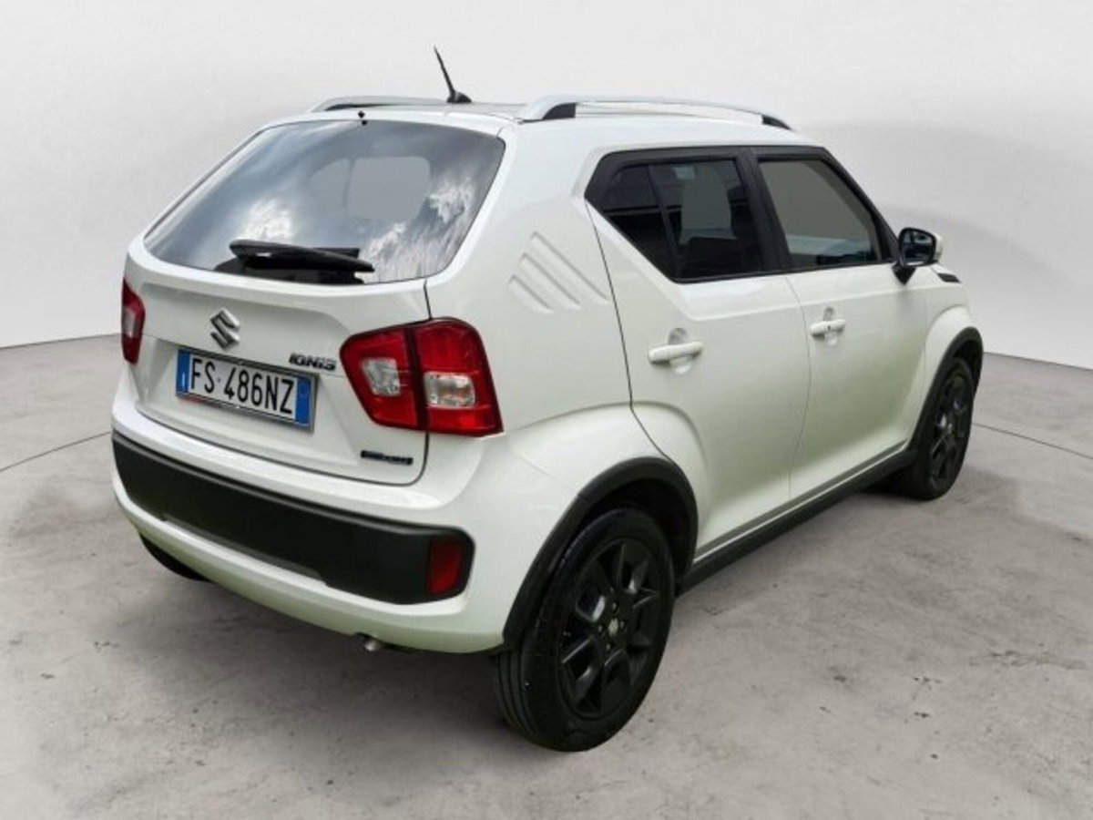 Suzuki Ignis 1.2h Top 2wd (4)