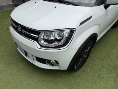 Suzuki Ignis 1.2h Top 2wd (5)
